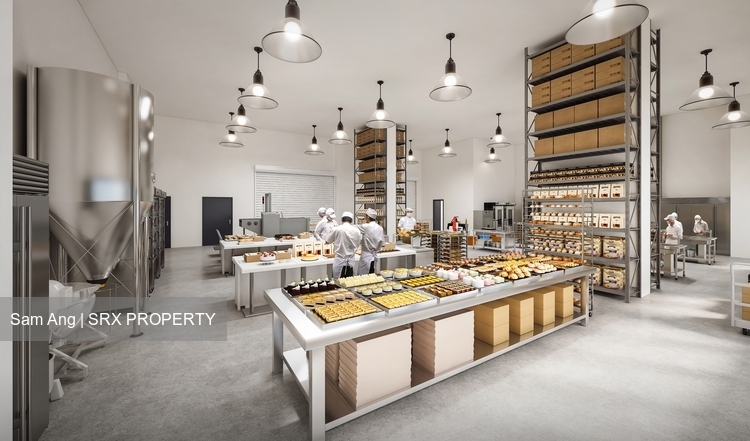 Food Vision @ Mandai (D25), Factory #443346021